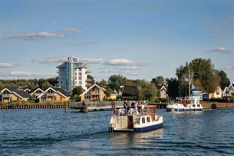 Hafendorf Müritz .